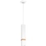Milagro VIDAR WHITE MLP5408 Závesná lampa 1x8W/GU10 IP20