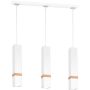 Milagro VIDAR WHITE MLP5409 Závesná lampa 3x8W/GU10 IP20