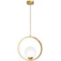 Milagro VIENNA MLP5573 Závesná lampa 1x40W/E14 IP20