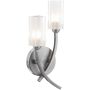 Dar Lighting MORGAN MOR0946 Stena svietidlo 2x25W/G9