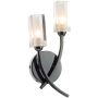 Dar Lighting MORGAN MOR0967 Stena svietidlo 2x25W/G9