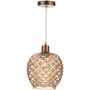 Dar Lighting MOSAIC MOS6535 Závesná lampa 60W/E27/B22