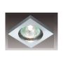 Italux DOWNLIGHTS MQ71813-1B Vstavané downlight svetlo 1x50W/GU5,3/MR16