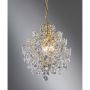 Markslojd ROSENDAL 100524 Závesná lampa 3x40W/E14 IP20