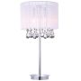 Italux ESSENCE MTM9262/3P WH Stolná lampa 3x40W/E14