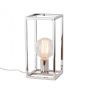 Italux SIGALO MT-BR4366-T1 CH Stolná lampa 1x60W/E27