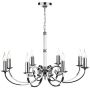 Dar Lighting MURRAY MUR0850 Žiarovka 8x40W/E14