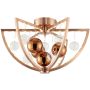 Endon MUNI MUNI-CO-F Stropná lampa 1x7.2W/LED 3000K 450LM IP20