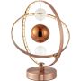 Endon MUNI MUNI-TLCO Stolná lampa 1x7.7W/LED 3000K 480LM IP20