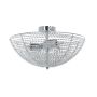 Italux FORMO MX12068-3A Stropná lampa 3x60W/E27