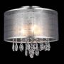 Italux KIKI MXM2046-3L Stropná lampa 3x40W/E14