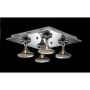 Italux NUEVA MX112906-4A Stropné svietidlo 4x20W/G4