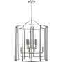 Dar Lighting MYKA MYK0850 Závesná lampa 8x40W/E14