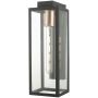 Dar Lighting NAXOS NAX1522 Stena svietidlo 1x60W/E27 IP43