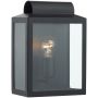 Dar Lighting NOTARY NOT2122 Stena svietidlo 1x60W/E27 IP44