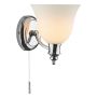 Dar Lighting OBOE OBO0750 Stena svietidlo 1x25W/G9 IP44