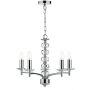 Dar Lighting OLEANA OLE0550 Žiarovka 5x40W/E14