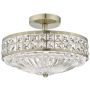 Dar Lighting OLONA OLO5375 Stropná lampa 3x40W/E14
