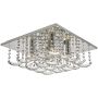 Dar Lighting ORELLA ORE5450 Stropné svietidlo 5x40W/G9