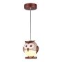 Milagro OWL ML243 Závesná lampa 1x10W/E14
