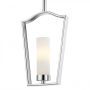Cosmolight DUBLIN P01216CH Závesná lampa 1x40W/E14 IP20