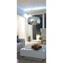 Zuma Line CRYSTAL P0076-03E-F4FZ Závesná lampa 3x42W/G9