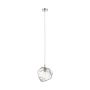 Zuma Line ROCK P0488-01F-F4AC Závesná lampa 1x28W/G9