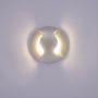 Italux BASILIO PL-741-2E Stena svietidlo 1x3W/LED 300LM IP65