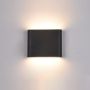 Italux ROMANO PL-206B Stena svietidlo 2x6W/LED 360LM IP54