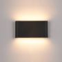 Italux ROMANO PL-266B Stena svietidlo 2x12W/LED 720LM IP54
