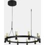 Italux ALMELO PND-83812-20 Závesná lampa 20x49W/LED 3000K 2920LM IP20