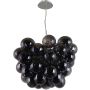Italux BENTO PND-7273-S-8-SMK Závesná lampa 8x28W/G9 IP20