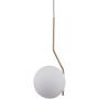 Italux CARIMI PND-3300-1-HBR Závesná lampa 1x5W/E27 IP20
