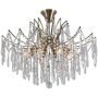 Italux MALLOLA PND-56808-8 Stropná lampa 8x40W/E14 IP20