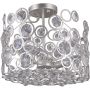 Italux NARDO PNPL-33064-3-CH.S Závesná lampa 3x40W/E14 IP20