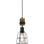Italux PONTE PND-4290-1-L Závesná lampa 1x60W/E27 IP20