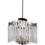 Italux SABRIGA PND-44544-3 Závesná lampa 3x40W/E14 IP20