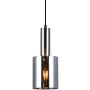 Italux SARDO PND-5581-1-SC+SG Závesná lampa 1x40W/E27 IP20