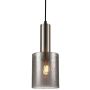 Italux SARDO RAIN PND-5581-1-SC+RNSG Závesná lampa 1x40W/E27 IP20