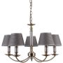 Italux ZANOBI PND-43272-5 Žiarovka 5x40W/E14 IP20