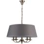 Italux ZANOBI PND-43272-5A Žiarovka 5x40W/E14 IP20