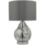 Dar Lighting QUINN QUI4210 Stolná lampa 1x60W/E27