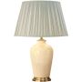 Endon RYHALL R02LC Stolná lampa 1x60W/B22