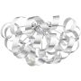 Dar Lighting RAWLEY RAW0550 Stropná lampa 5x25W/G9 IP20