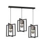 Milagro RALPH MLP3712 Závesná lampa 3x60W/E27