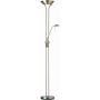 Endon ROME ROME-AN Stojanová lampa 1x230W/R7s IP20