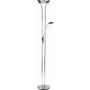 Endon ROME ROME-CH Stojanová lampa 1x230W/R7s IP20