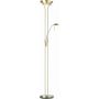 Endon ROME ROME-SB Stojanová lampa 1x230W/R7s IP20