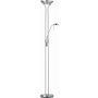 Endon ROME ROME-SC Stojanová lampa 1x230W/R7s IP20