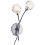 Dar Lighting SEATTLE SEA0946 Stena svietidlo 2x40W/G9